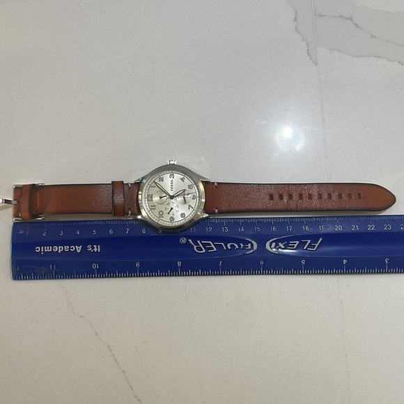 Women’s Brown Fossil Watch - Picture 5 of 5